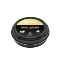 Waterbased shoe polish Tin box